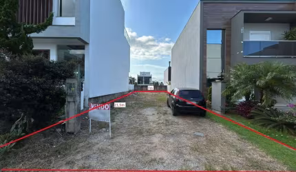 Terreno à venda na Avenida Deltaville, 150, Beira Rio, Biguaçu por R$ 330.000