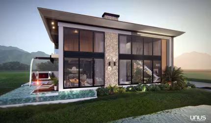 Casa com 4 quartos à venda na Avenida da Pedra Branca, 65, Pedra Branca, Palhoça por R$ 3.450.000