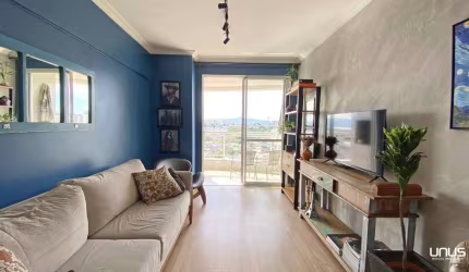 Apartamento com 2 quartos à venda na Rua Manoel Loureiro, 509, Barreiros, São José por R$ 525.000