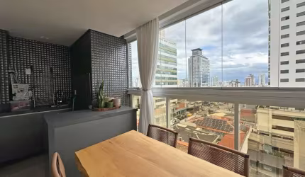 Apartamento com 3 quartos à venda na Valter da Silva Koerich, 150, Kobrasol, São José por R$ 2.700.000