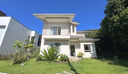 Casa em condomínio fechado com 3 quartos à venda na Rua Deputado Walter Gomes, 580, Santo Antônio de Lisboa, Florianópolis por R$ 2.750.000