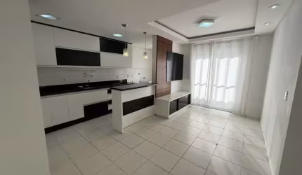 Apartamento com 2 quartos à venda na Rua Vidal Vicente Andrade, 1290, Sertão do Maruim, São José por R$ 380.000