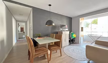 Apartamento com 2 quartos à venda na Rua Tomar Pedro Cardoso, 201, Potecas, São José por R$ 240.000