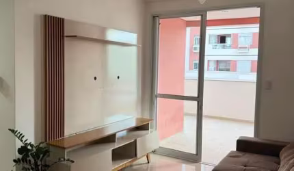 Apartamento com 2 quartos à venda na Rua Francisco Pedro Machado, 555, Barreiros, São José por R$ 595.000