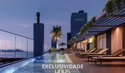 Apartamento com 1 quarto à venda na Av Marcondes Matos, 00, Centro, Biguaçu por R$ 470.000