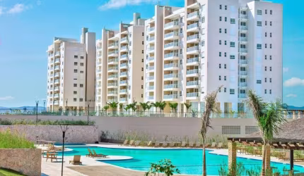 Apartamento com 3 quartos à venda na Rod Br 101 Km 201, 4161, Serraria, São José por R$ 960.000
