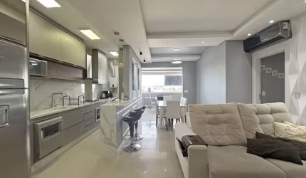Apartamento com 3 quartos à venda na Rua Eugênio Portela, 654, Barreiros, São José por R$ 980.000