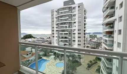 Apartamento com 2 quartos à venda na Virgilinio Ferreira de Souza, 206, Barreiros, São José por R$ 695.000