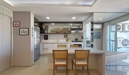 Apartamento com 2 quartos à venda na Avenida Osvaldo José do Amaral, 1001, Bela Vista, São José por R$ 560.000