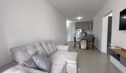 Apartamento com 2 quartos à venda na Avenida da Pedra Branca, 363, Pedra Branca, Palhoça por R$ 480.000