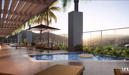 Apartamento com 3 quartos à venda na Av Marcondes Matos, 00, Centro, Biguaçu por R$ 780.000