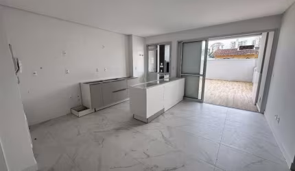 Apartamento com 2 quartos à venda na Avenida Santa Catarina, 659, Canto, Florianópolis por R$ 950.000