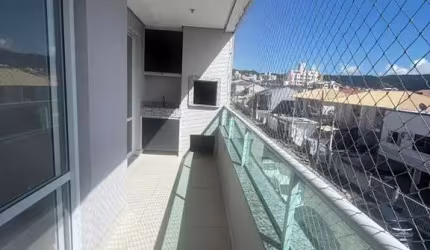Apartamento com 2 quartos à venda na Rua Vergelino Domingos da Silva, 821, Serraria, São José por R$ 430.000