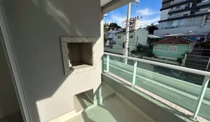 Apartamento com 2 quartos à venda na Rua João Evangelista da Costa, 104, Estreito, Florianópolis por R$ 720.000