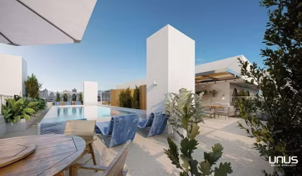 Apartamento com 2 quartos à venda na Rua Celito Antônio Clasen, 25, Floresta, São José por R$ 785.000