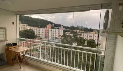 Apartamento com 2 quartos à venda na Rua Pedro André Hermes, 260, Bela Vista, São José por R$ 630.000
