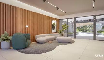 Apartamento com 3 quartos à venda na Constâncio Krumel, 1795, Praia Comprida, São José por R$ 1.866.751