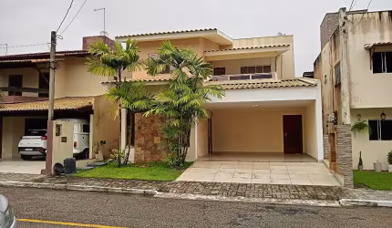 Excelente casa no condomínio poço dele veritar