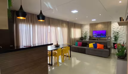 Excelente casa no Green club lll