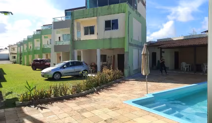 Vanda ,Belíssimo triplex em Graçandu beira mar
