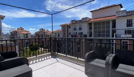 Belíssima cobertura no Smille 171m²