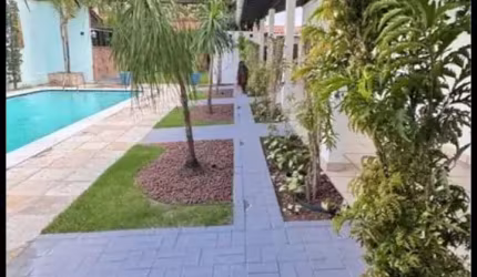 Casa alto padrão,pra fins comercial e residencial