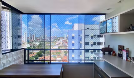 Uma grande oportunidade de apartamento em lagoa nova!!