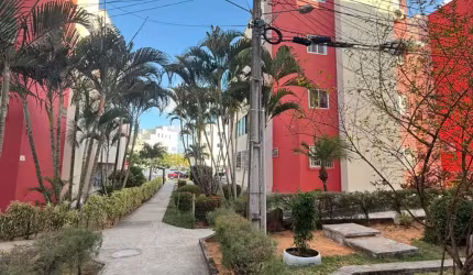 Excelente apto na melhor localização de nova Parnamirim