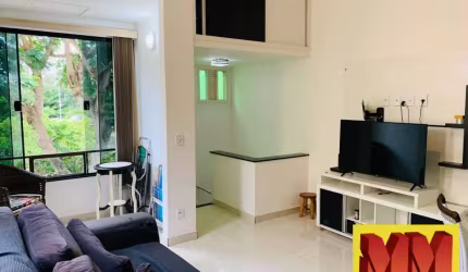 Apartamento de Sala/Quarto no Bairro Gamboa em Cabo Frio