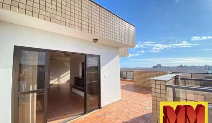 Cobertura 2 Quartos no Centro Cabo Frio