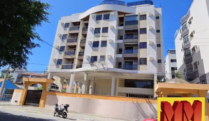 Cobertura triplex com 3 quartos no bairro Braga em Cabo Frio