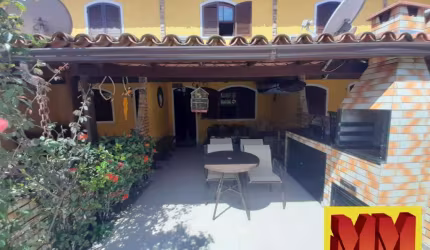Casa Duplex em Condomínio - Braga Cabo Frio