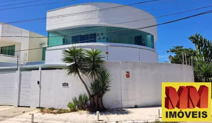 Casa Independente com 4 Quartos no Bairro Portinho em Cabo Frio
