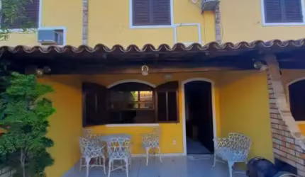 Casa em Condomínio 2 Quartos - Braga - Cabo Frio