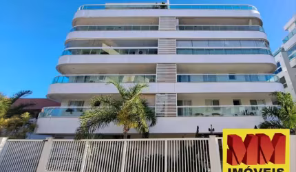 Apartamento com 3 quartos em Edifício com lazer completo em Cabo Frio