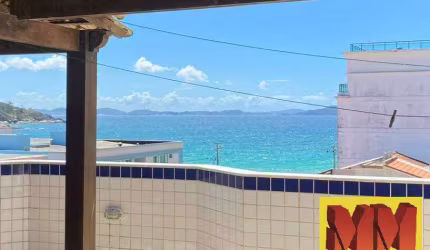 Cobertura Duplex na Prainha – Arraial do Cabo | Vista Mar Espetacular