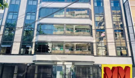 Amplo apartamento a 2 Quadras da Praia do Forte
