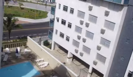 Cobertura com Linda Vista Mar em Cabo Frio