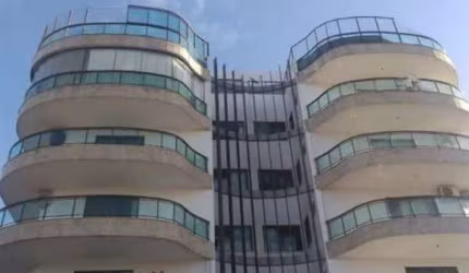 Ampla Cobertura Duplex no Braga em Cabo Frio