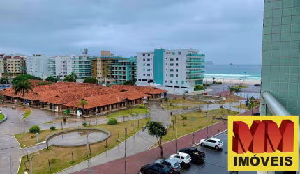 Amplo Apartamento com Linda Vista Mar em Cabo Frio