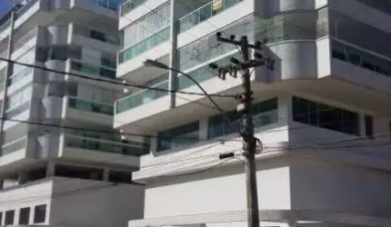 Cobertura em Cabo Frio Com Lazer Completo