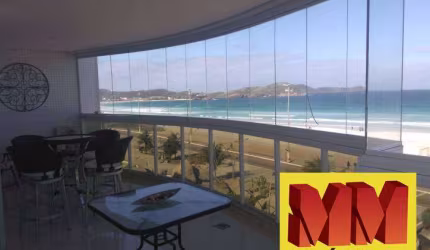 APARTAMENTO - FRENTE MAR - CABO FRIO