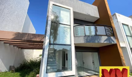 Casa Independente com 4 Quartos no Novo Portinho em Cabo Frio