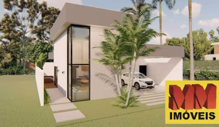 Casa Nova e Moderna em Condomínio de Alto Padrão – São Pedro da Aldeia