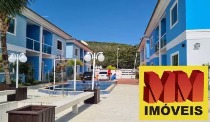 Casa Duplex em Condomínio Bairro Ogiva Cabo Frio