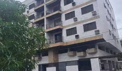 Amplo Apartamento com Vista Mar no Braga em Cabo Frio
