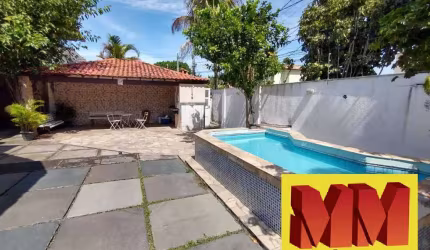 Casa Linear em Condomínio 3 Quartos em Cabo Frio