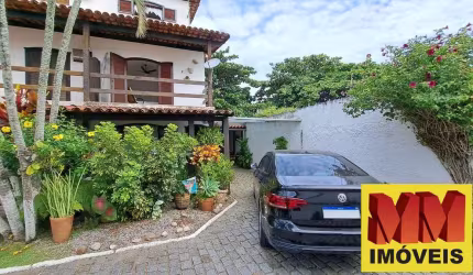 Casa Triplex em Condomínio no Braga em Cabo Frio