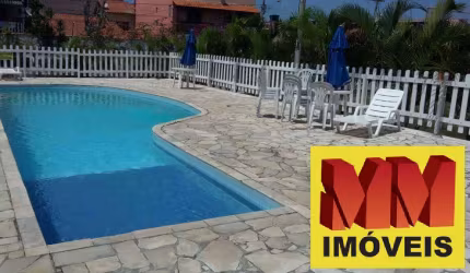 Casa Duplex em Condomínio - Braga Cabo Frio