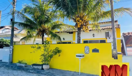Casa em Condomínio -  Guriri Cabo Frio
